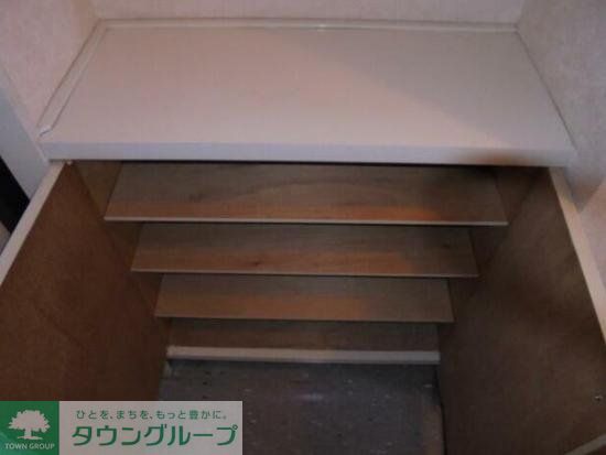 その他部屋・スペース　収納