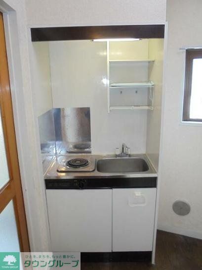 キッチン　キッチン