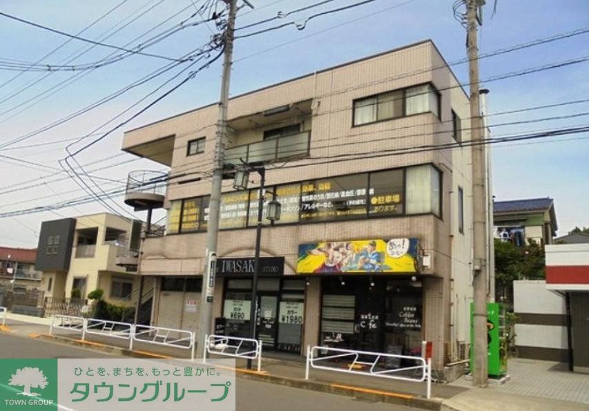 建物外観　外観