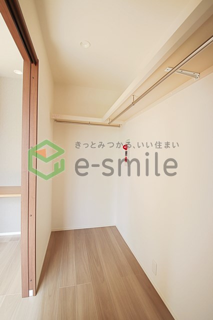 収納　こまごまとしたものを収納できそうですね