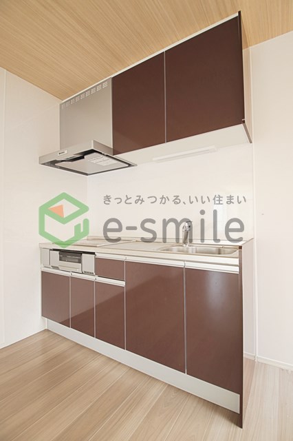 キッチン　きれいなキッチンです