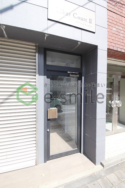 エントランス　エントランスです