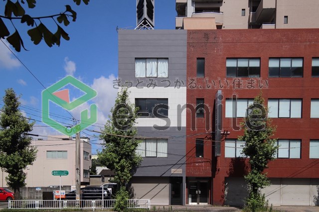 建物外観　外観です