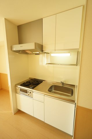 キッチン　※同物件・同タイプの写真です。