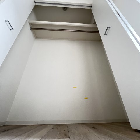 収納　同仕様タイプです