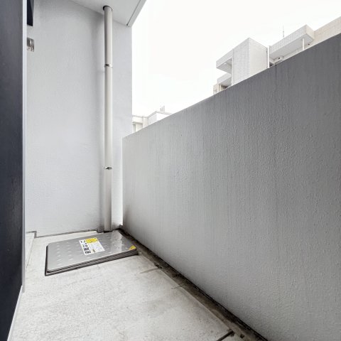 バルコニー　同仕様タイプです