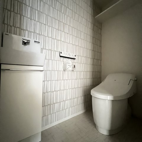 トイレ　同仕様タイプです