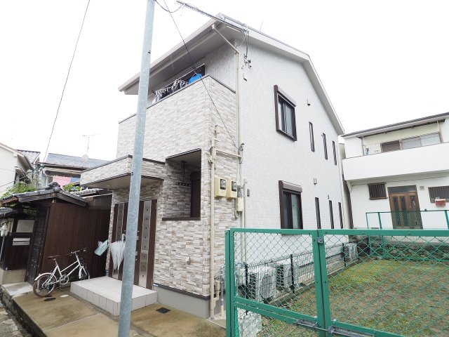 建物外観　外観もきれいです
