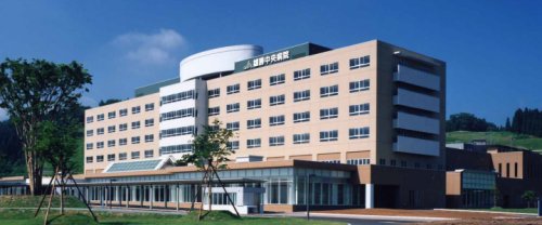 病院　雄勝中央病院（病院）まで4013m