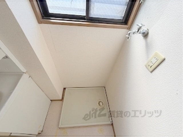 その他部屋・スペース　洗濯機置場