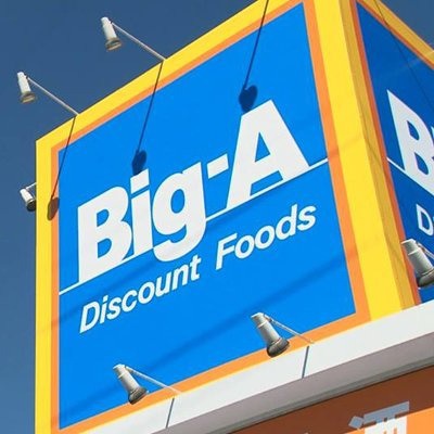 スーパー　ビッグ・エー 横浜南神大寺団地店（スーパー）まで3856m