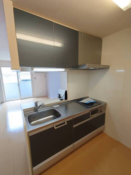 キッチン　システムキッチンです♪