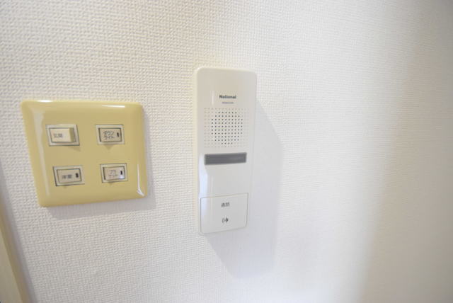 セキュリティ　インターホン