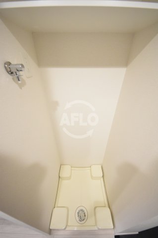 その他設備　プレサンス堺筋本町センティス　洗濯機置き場