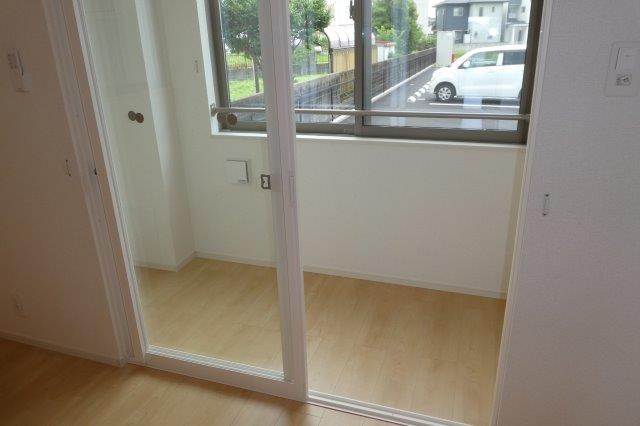 バルコニー　サンルーム