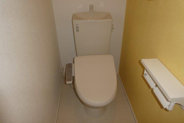 トイレ　ウォシュレット