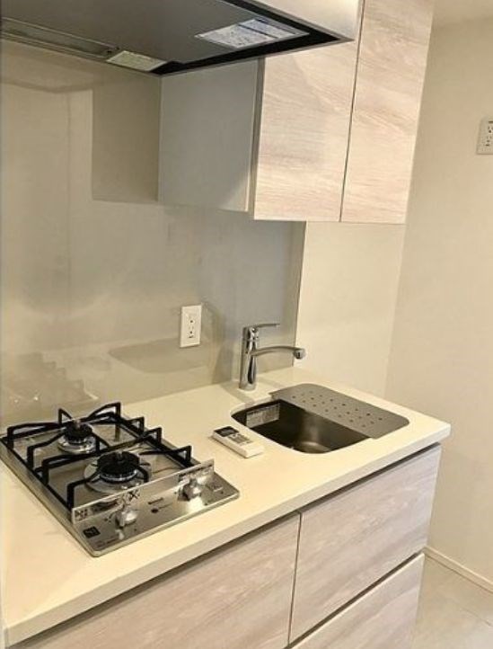 キッチン　別号室参考写真