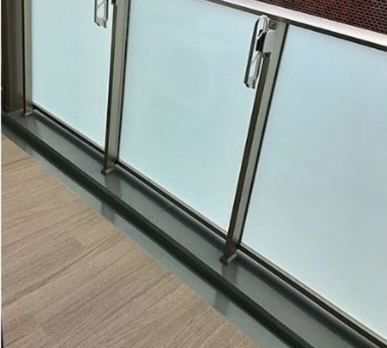 バルコニー　別号室参考写真