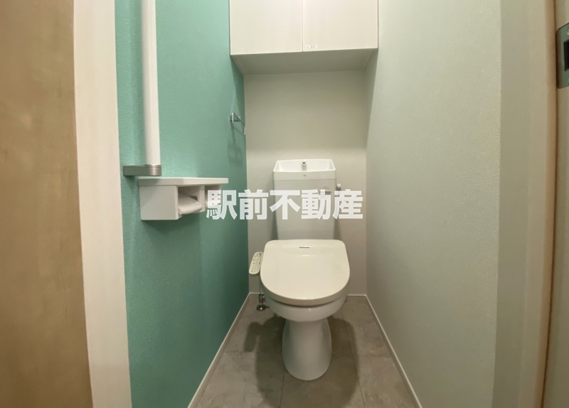 トイレ　別建物同間取り