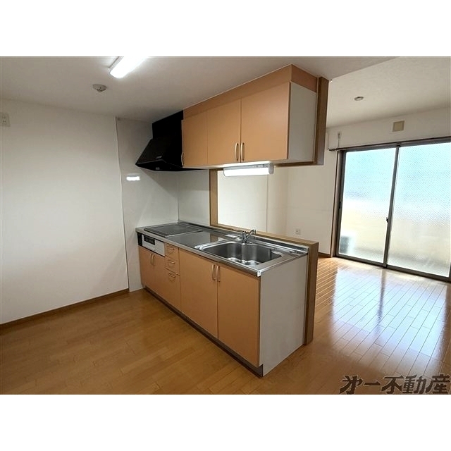 キッチン　システムキッチン