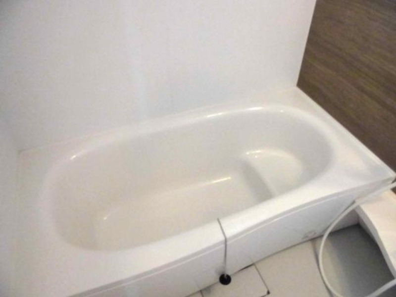 バス・シャワールーム　図面と現状に相違がある場合には現状を優先