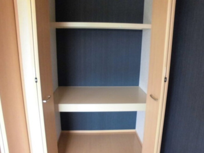 収納　図面と現状に相違がある場合には現状を優先