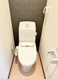 トイレ　※他部屋参照・現況優先