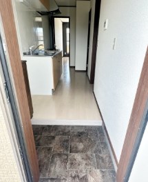 玄関　※他部屋参照・現況優先