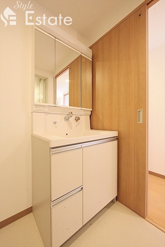 洗面設備　洗面台