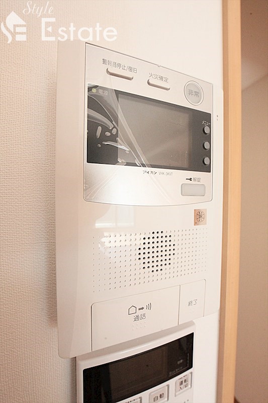 セキュリティ　モニターホン