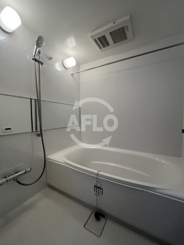 バス・シャワールーム　浴室