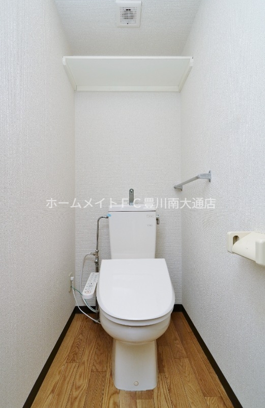 トイレ　同型別部屋写真