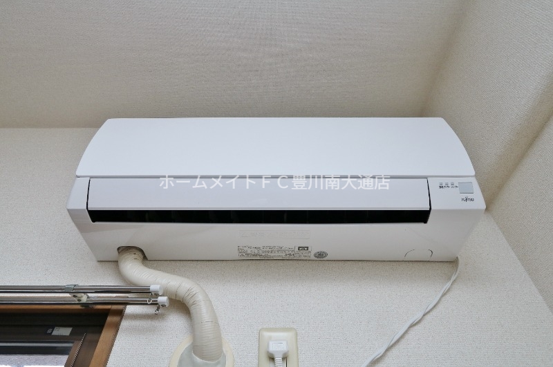 その他設備　同型別部屋写真