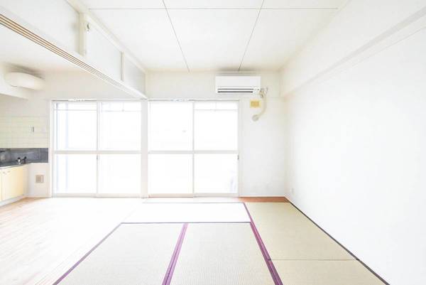 居室・リビング　ビレッジハウスの同一物件・同一タイプの間取りの写真です