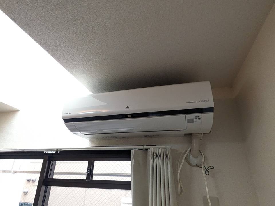 その他設備　エアコン