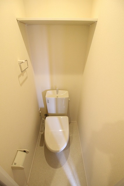 トイレ　別の部屋の写真です