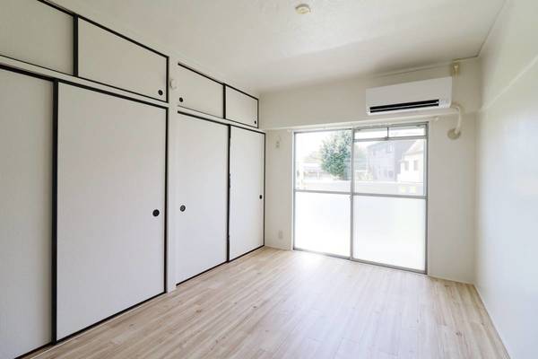 居室・リビング　ビレッジハウスの同一物件・同一タイプの間取りの写真です