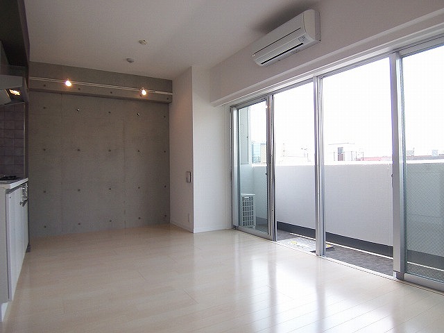 居室・リビング　ゆったりとしたリビングです