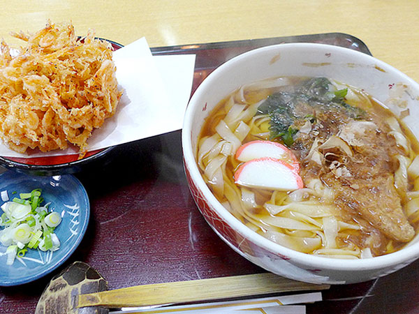 飲食店　手打麺舗 丸一（飲食店）まで292m