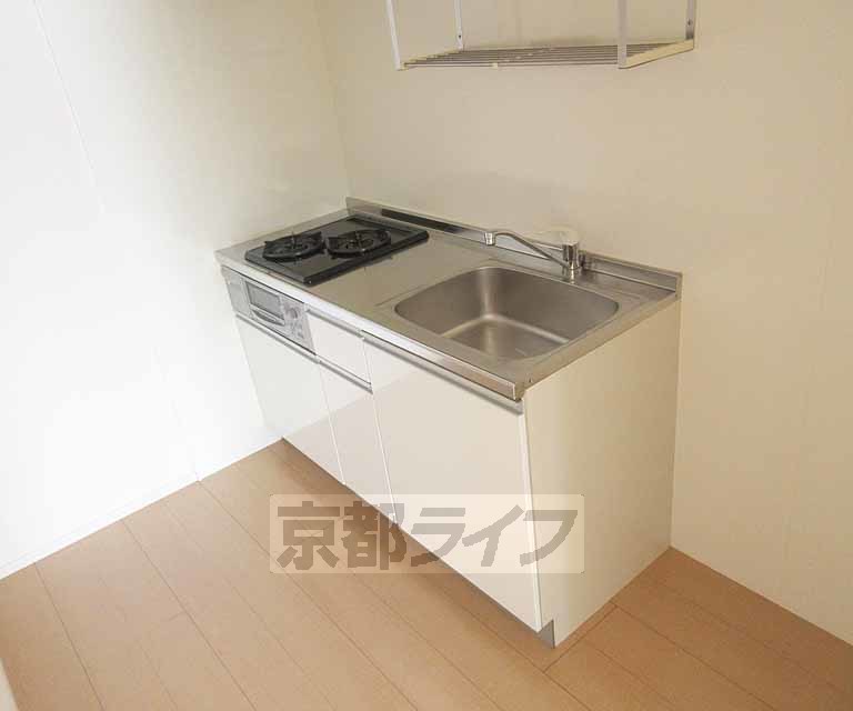 キッチン　ぴかぴかキッチンです