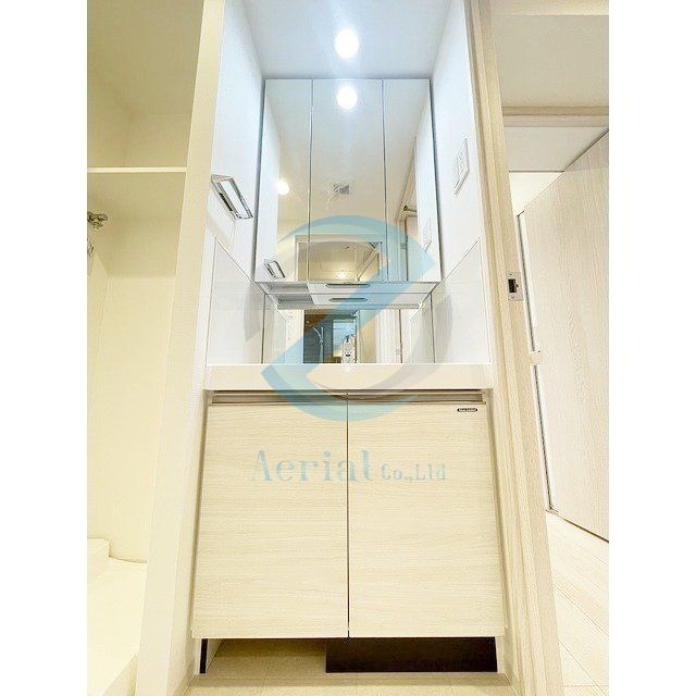 洗面設備　洗面