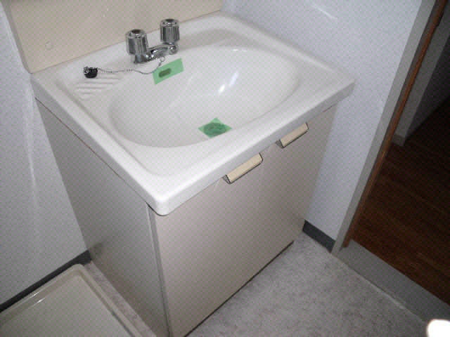 洗面設備　洗面・脱衣所