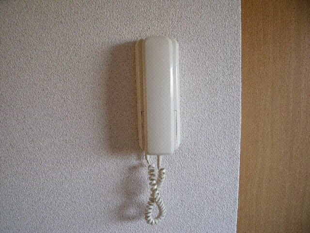 その他設備　インターホン