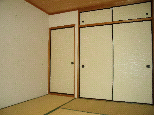 居室・リビング　和室