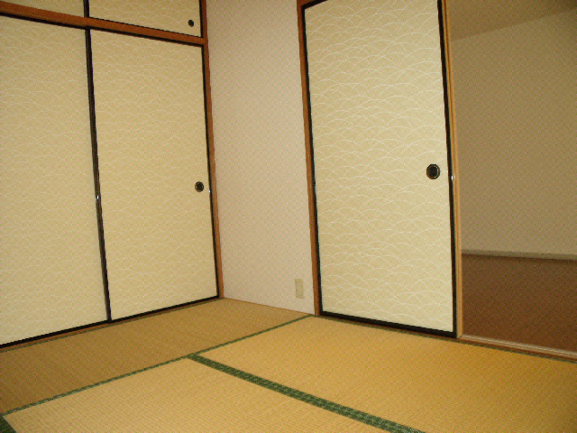 居室・リビング　和室