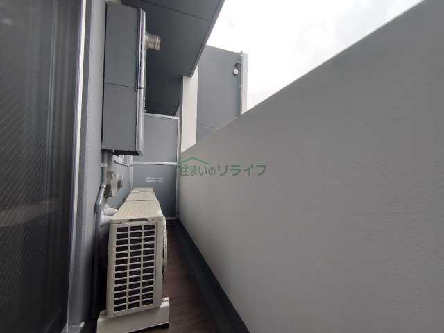 バルコニー　別室参考画像です