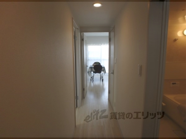 その他部屋・スペース　廊下