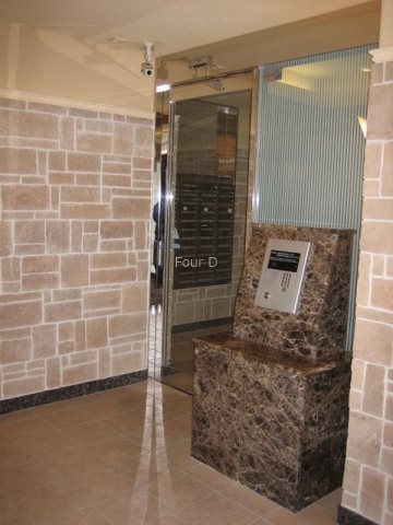 セキュリティ　《見学予約受付中）設備充実分譲賃貸マンション！