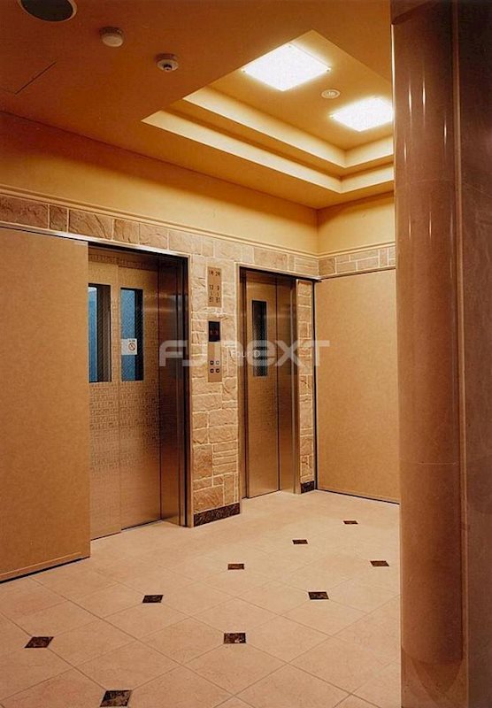 ロビー　《見学予約受付中）設備充実分譲賃貸マンション！