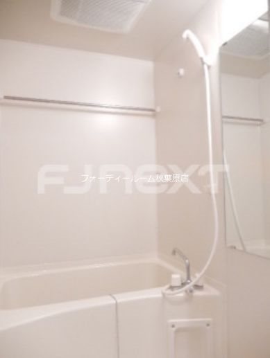 バス・シャワールーム　《見学予約受付中）設備充実分譲賃貸マンション！